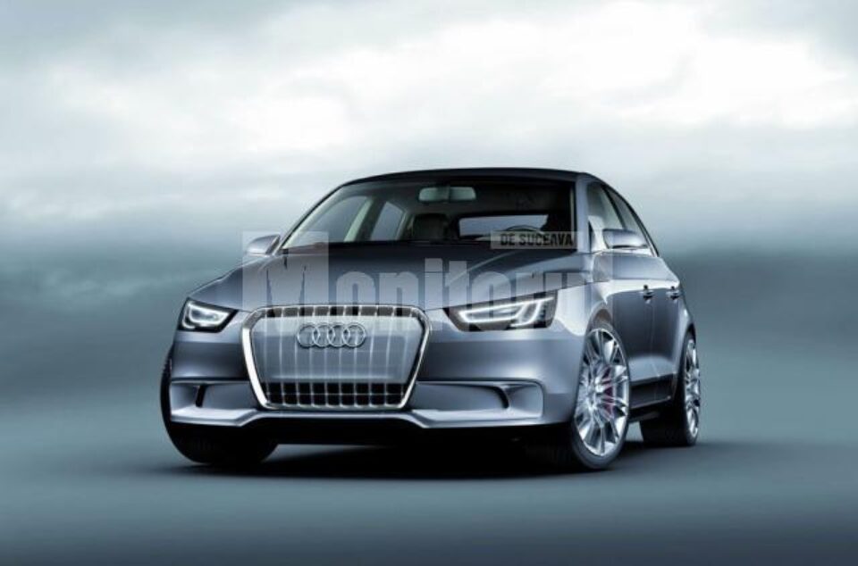 Audi va lansa un model sportiv de clasă mică