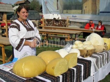 „Târgul Lăptarilor” și „Drumul Lemnului” la Câmpulung