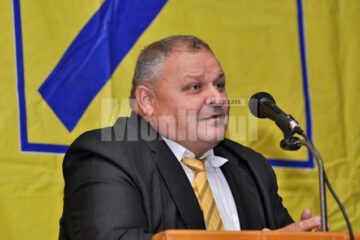 Brândușel Nichitean, consilier județean PNL