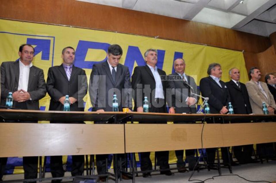 Delegația Permanenta a PNL Suceava a validat candidaturile pentru alegerile parlamentare