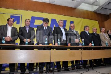 Delegația Permanenta a PNL Suceava a validat candidaturile pentru alegerile parlamentare