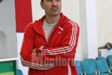 Leonard Bibirig, la a doua victorie pe banca echipei secunde a Universității Suceava