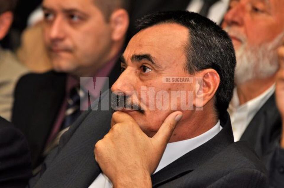 Mihai Sandu Capră va candida în colegiul de Senat Rădăuți – Siret, în locul lui Tiberiu Prodan