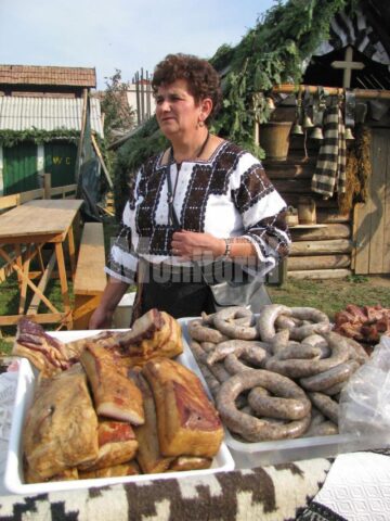 „Târgul Lăptarilor” și „Drumul Lemnului” la Câmpulung
