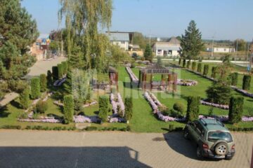 Parcul scolii
