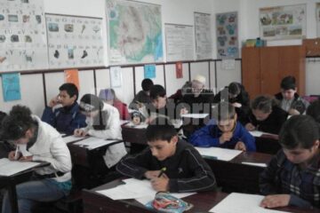 Suplinitorii din județ cu studii necorespunzătoare postului, mai puțin de un procent