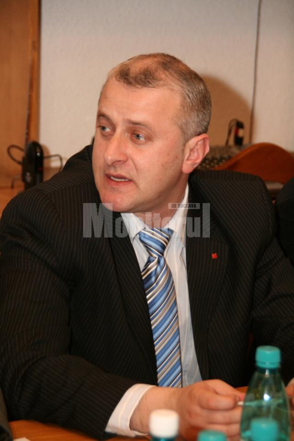 Ovidiu Milici candidează din partea Partidului Forța Civică în Colegiul de deputați Vatra Dornei