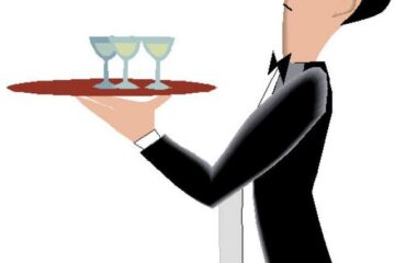 Calificarea chelnerilor