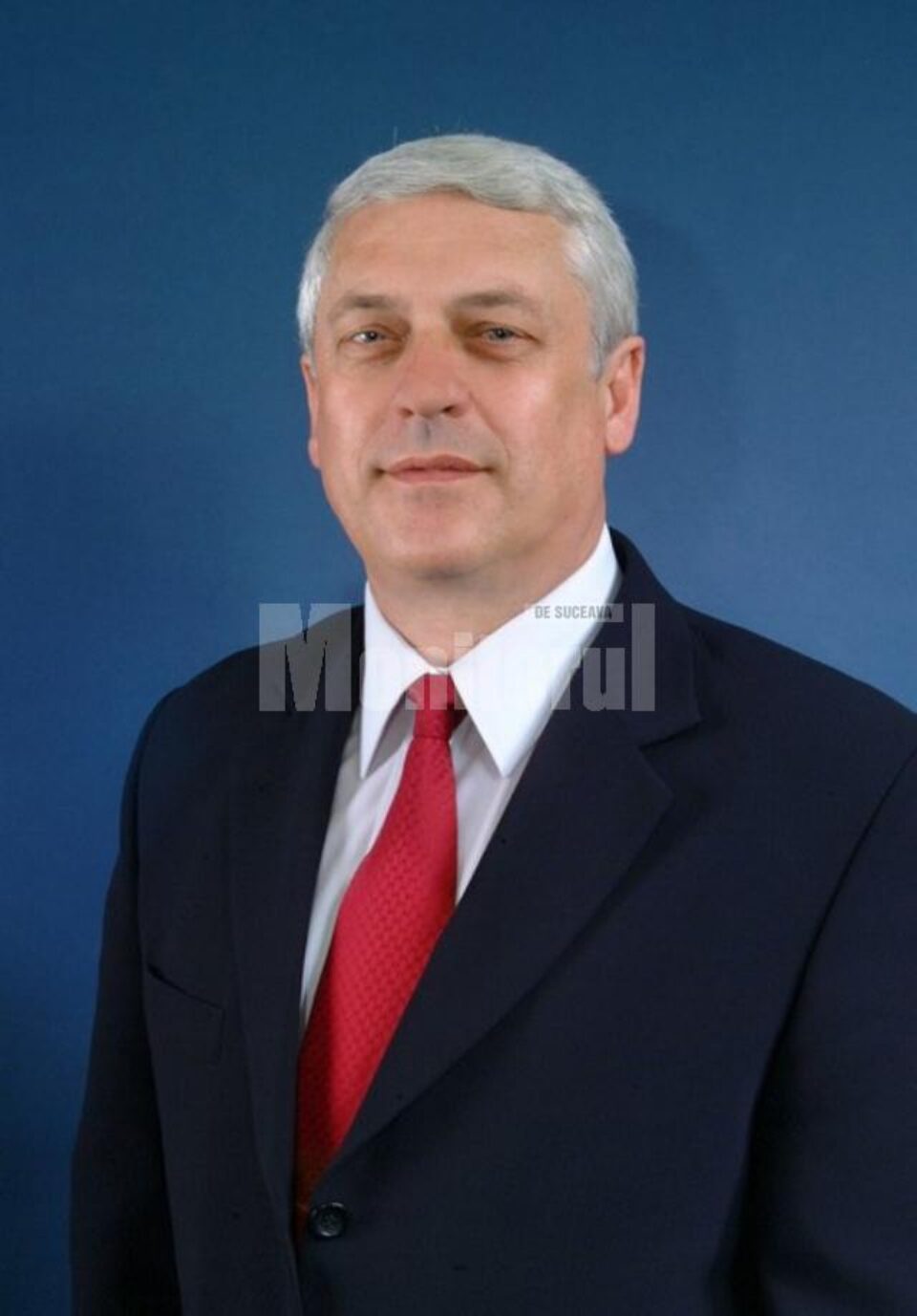 Inspectorul școlar general, profesorul Gheorghe Lazăr