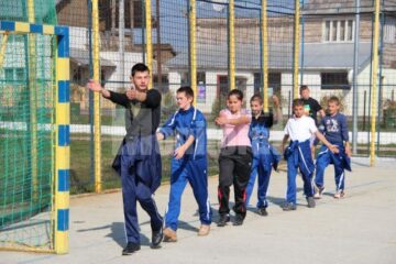 Ora de sport