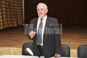 Directorul Mihai Stan Bivolarie