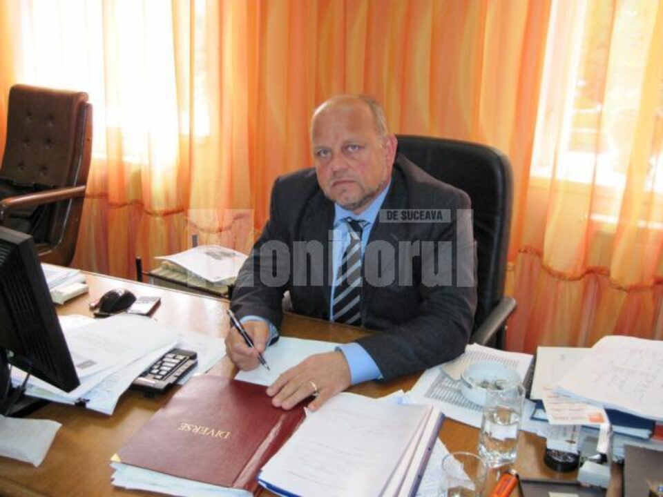 Aurel Olărean: „Sunt optimist și aștept cu încredere derularea programului în valoare de 22 de milioane de euro”