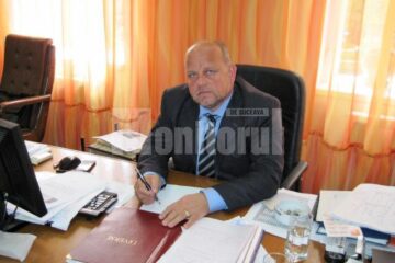 Aurel Olărean: „Sunt optimist și aștept cu încredere derularea programului în valoare de 22 de milioane de euro”