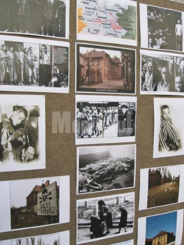 Expoziția documentară „Nu putem uita...”