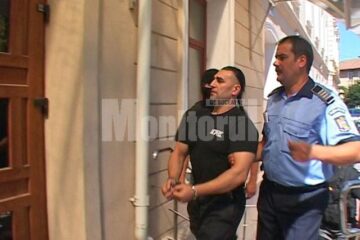 Ilie Paul Buruiană (39 de ani) a fost dat pe mâna judecătorilor pentru tentativă la omor calificat