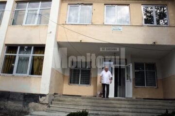 Fetița abandonată este acum în stare bună la secția de pediatrie a spitalului din Gura Humorului