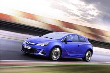 Opel furnizează noului Astra OPC un șasiu performant