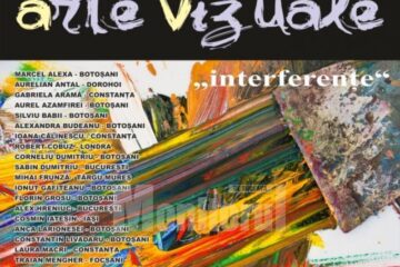 ,,Interferențe”, sub egida Expo Art