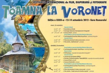 Festivalul Toamnă la Voroneț
