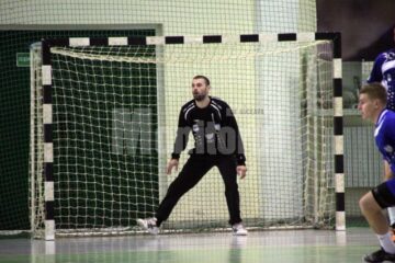 Portarul Șelaru n-a putut opri înfrângerea sucevenilor la Bacău