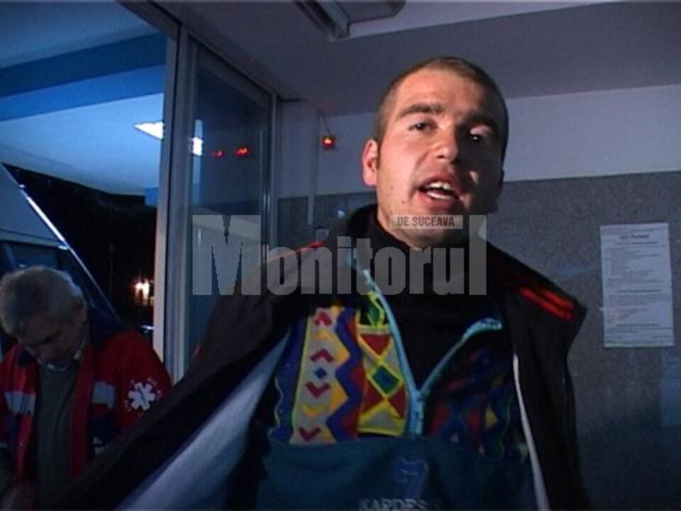 Ioan Știrbu: „Am vrut să mă arunc pentru că Poliția din Liteni mă freacă să intru la pușcărie” Ioan Știrbu: „Am vrut să mă arunc pentru că Poliția din Liteni mă freacă să intru la pușcărie”