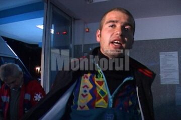 Ioan Știrbu: „Am vrut să mă arunc pentru că Poliția din Liteni mă freacă să intru la pușcărie”