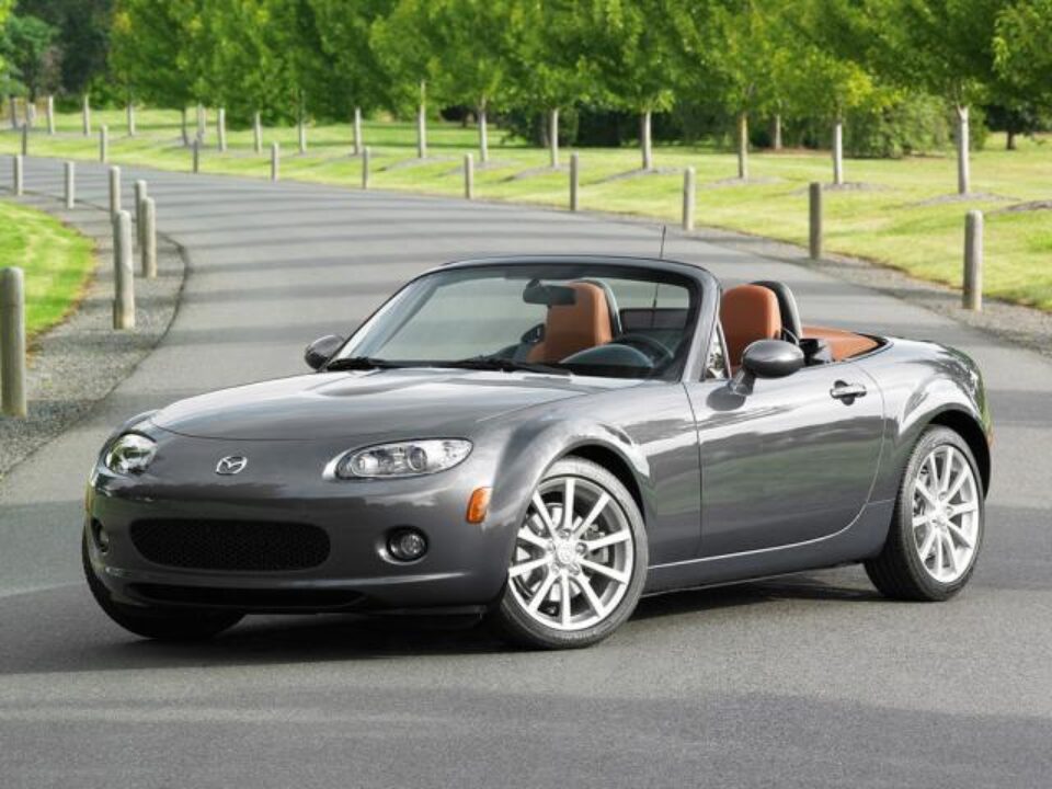 Mazda MX-5 intră sub lupa înnoirilor