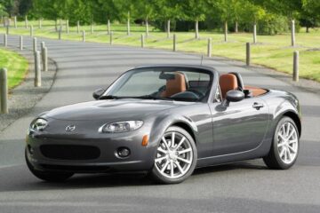 Mazda MX-5 intră sub lupa înnoirilor