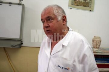Copilul era într-o stare bună, extremitățile erau un pic reci. Pot spune că a fost găsit exact la timp”, a declarat medicul Liviu Rusu