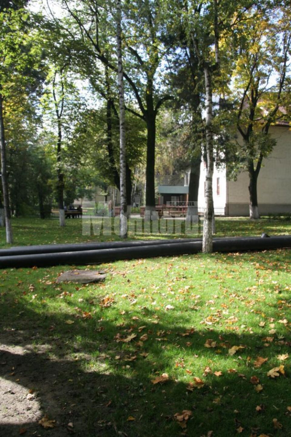 Târgul de Turism al Bucovinei își deschide porțile în Parcul Central