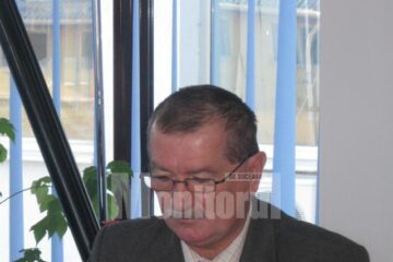 Directorul executiv al DSP, dr. Ludovic Abiței
