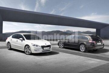 Peugeot 508 pune accent pe modernitate și calitate