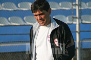 Secundul Rapidului, Bogdan Tudoreanu, spune că accidentările reprezintă o problemă serioasă pentru suceveni