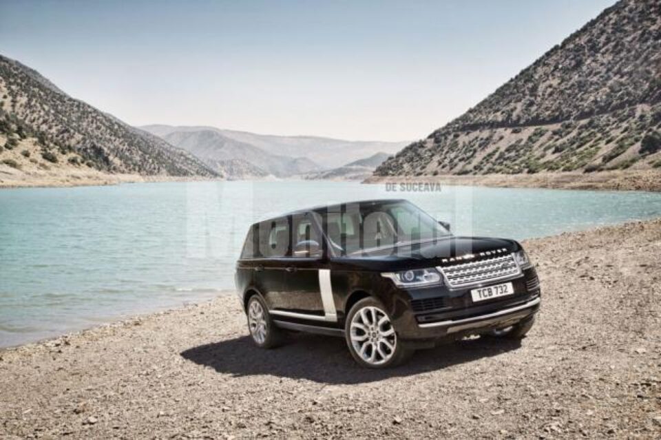 Noul Ranger Rover a sosit pe piața românească