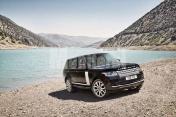 Noul Ranger Rover a sosit pe piața românească