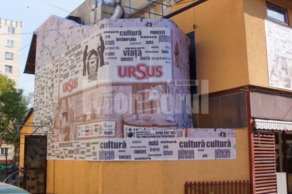 La Fierărie a lansat ieri Talciocul Cultural, într-o nouă locație, situată în spatele clădirii Proiect Bucovina