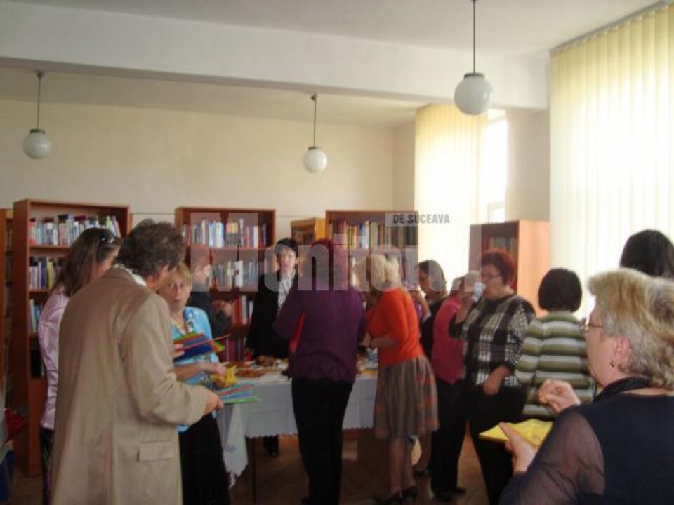 Simpozion interjudețean „George Bujorean”, la EcoȘcoala Gimnazială Bosanci