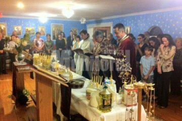 „Îi pot asculta pe cei bolnavi și pot fi alături de ei...“