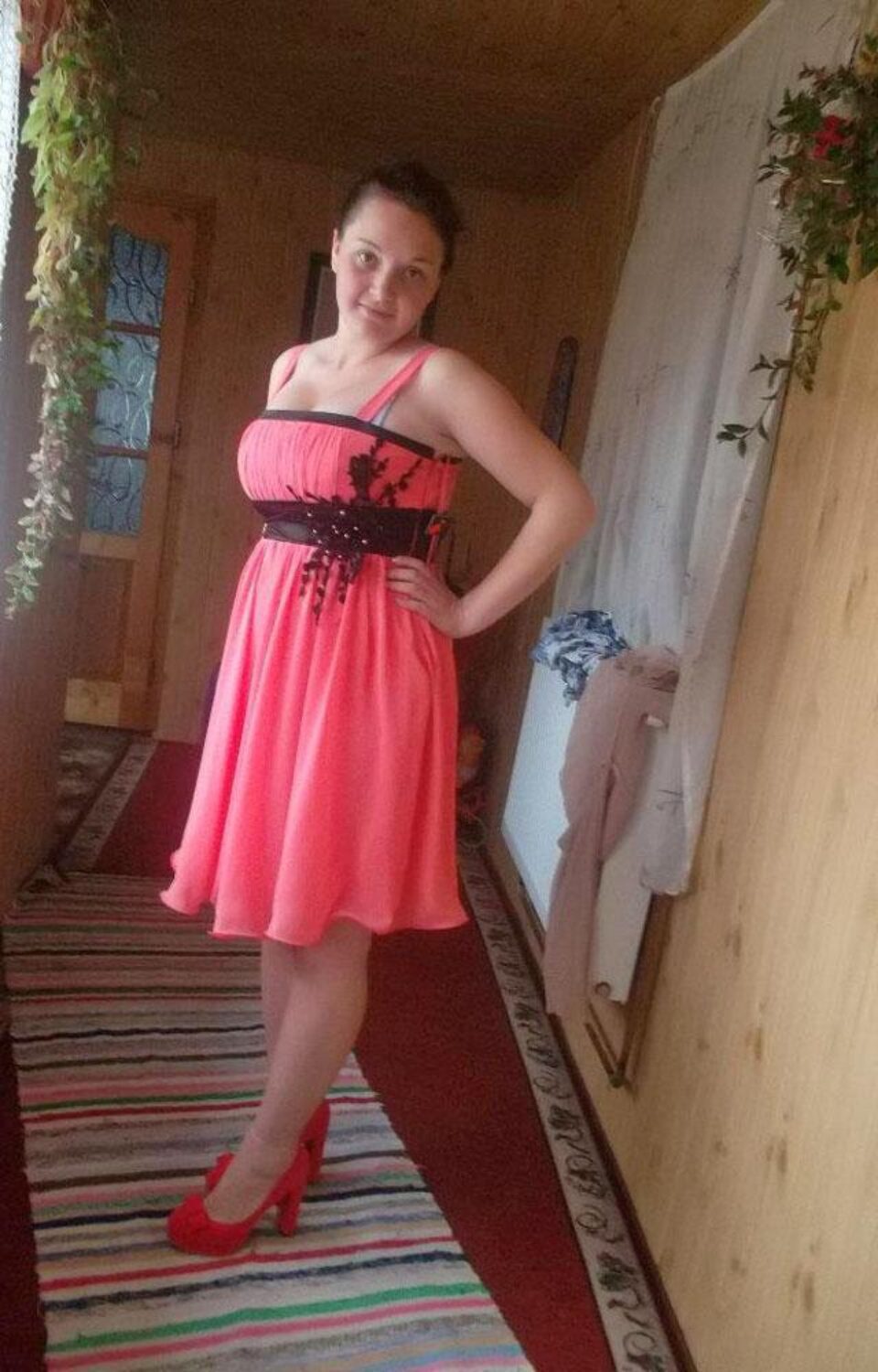 Iuliana Lucica Galiș a fost pusă sub acuzare pentru tentativă la omor calificat Foto: facebook