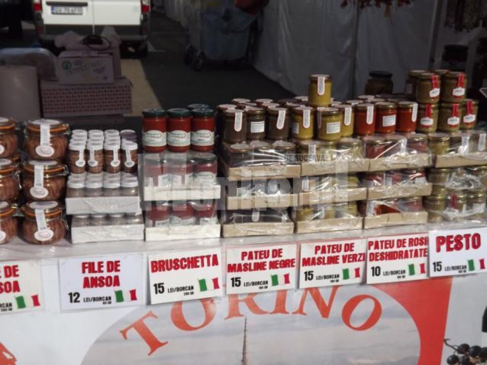 Preparate italiene pentru cunoscători sau curioși