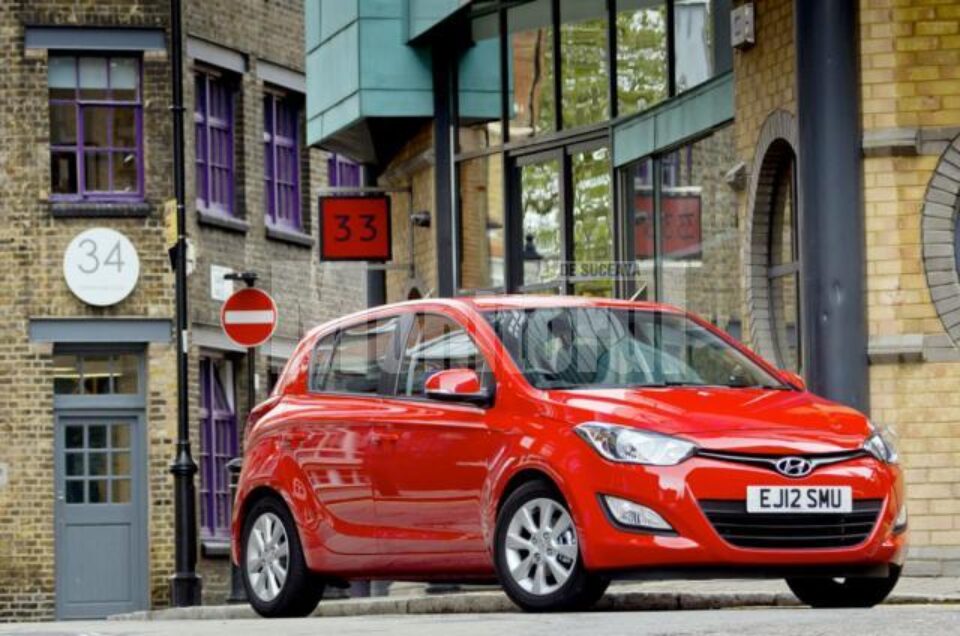 Hyundai i20 Facelift, noul reprezentant al designului fluidic
