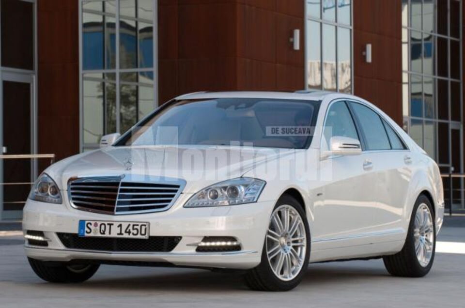 Mercedes S-Klasse redefinește performanțele motorului hibrid