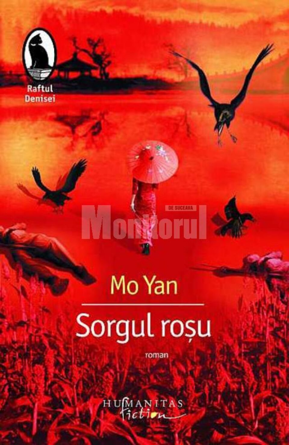 Mo Yan: „Sorgul roșu”