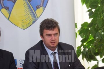 Cătălin Nechifor: „Mă bucur că la acest târg din Suceava au venit foarte mulți expozanți care au idei inovatoare în acest sens”