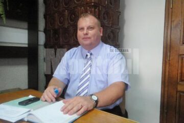 Romeo Adrian Răuțu a fost numit de director al SC Servicii Comunale SA Rădăuți începând cu data de 4 octombrie, iar salariul său lunar net este de 7.920 de lei