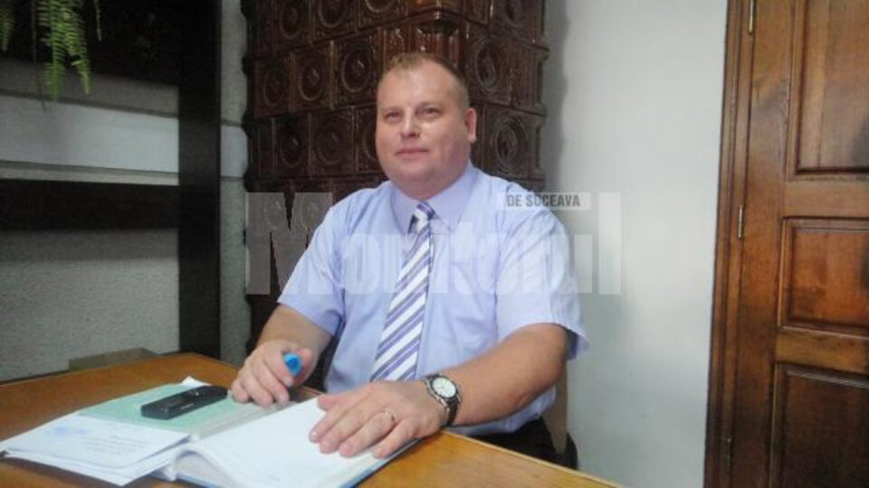 Romeo Adrian Răuțu a fost numit de director al SC Servicii Comunale SA Rădăuți începând cu data de 4 octombrie, iar salariul său lunar net este de 7.920 de lei