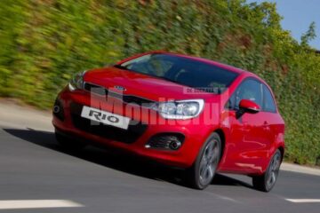 Kia Picanto și Rio au cucerit prestigiosul premiu Red Dot