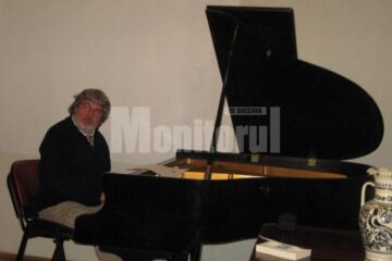 O poveste cu cântec...pianosolo