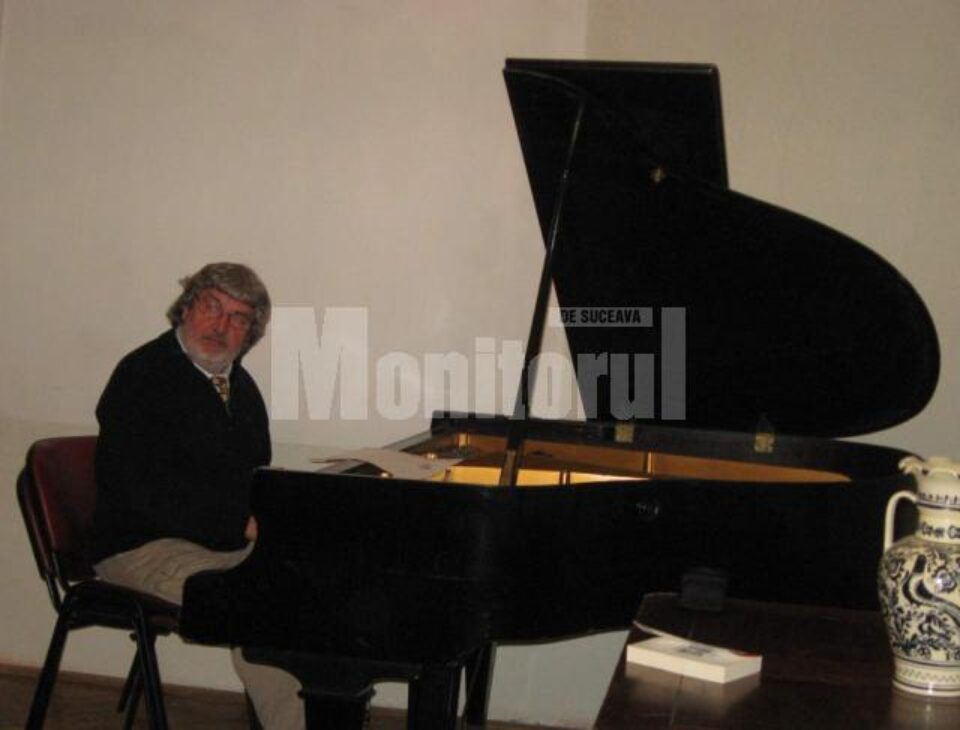 O poveste cu cântec...pianosolo