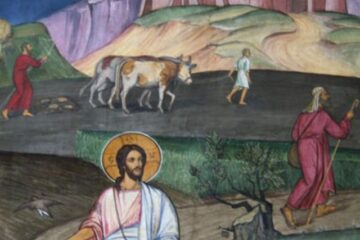 Semințele mântuirii - cuvintele Scripturii și icoanele Bisericii